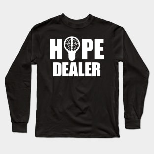 HOPE Dealer Long Sleeve T-Shirt